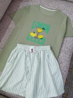 تیشرت و شورتک سامر - Image 2