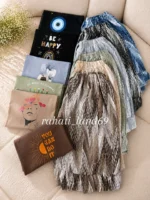 تیشرت شورتک پفکی