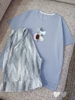تیشرت شورتک پفکی - Image 10