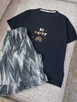 تیشرت شورتک پفکی - Image 5