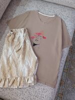 تیشرت شورتک پفکی - Image 6