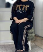 تیشرت و شلوار نوار پلنگی